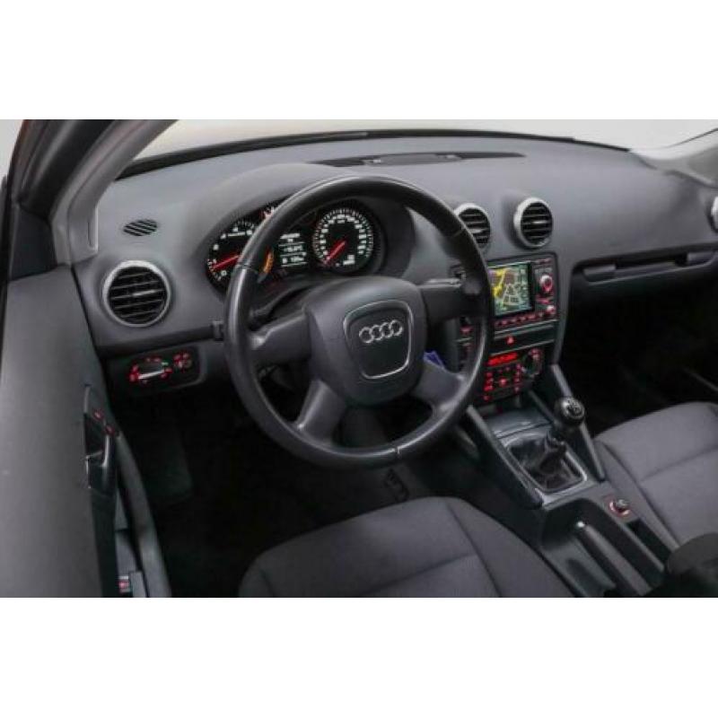 Audi A3 Sportback 1.4 TFSI 1e eigenaar 5 Deurs Navigatie Cli