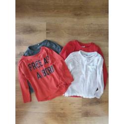 Kledingpakket 104