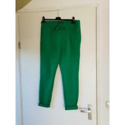Ichi broek maat M. 1x gedragen. Groen