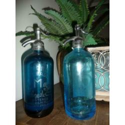 spuitfles blauw