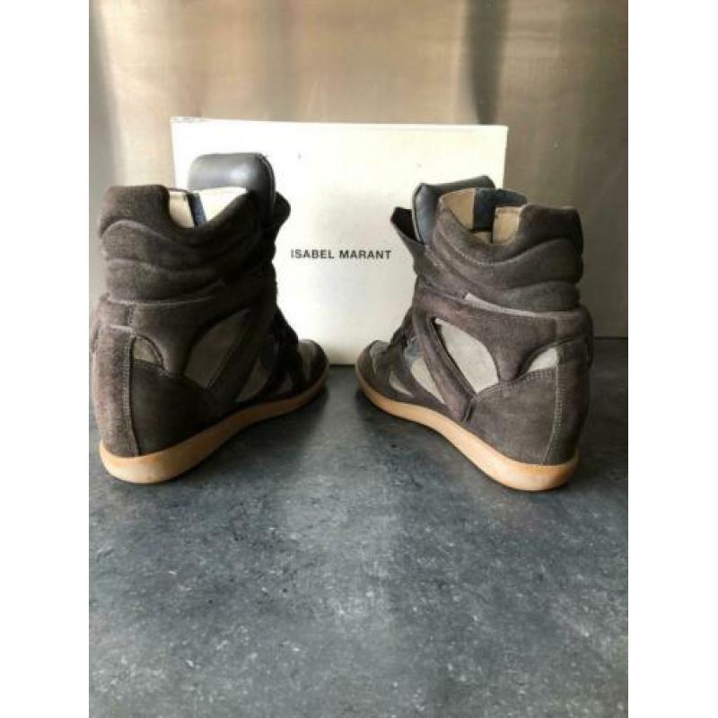 Originele Isabel Marant Wedges 40