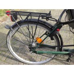 Ligfiets Batavus relaxx 4 all