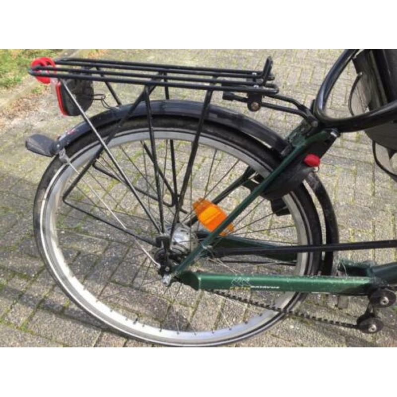Ligfiets Batavus relaxx 4 all