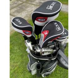 Heren golfset