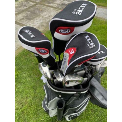 Heren golfset