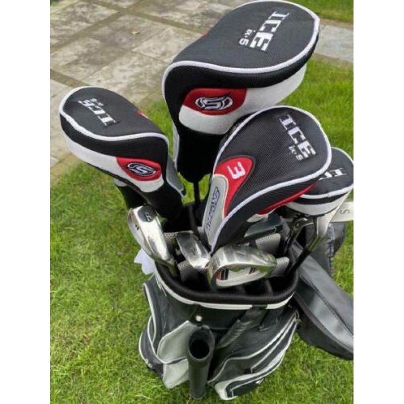 Heren golfset