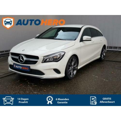 Mercedes-Benz CLA-Klasse Shooting Brake 200 Urban UJ44116 |