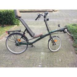 Ligfiets Batavus relaxx 4 all