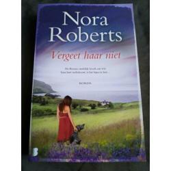 Nora Roberts - Terug naar huis / Vergeet haar niet