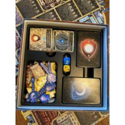 De Ruimte schepen van Catan. 999 games.