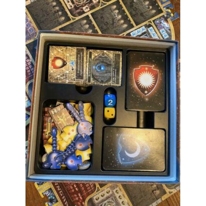 De Ruimte schepen van Catan. 999 games.