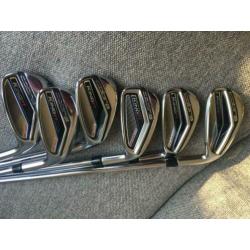 Cobra King F7 IJzers -One Length (5-PW)