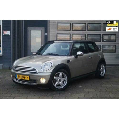 Mini Mini 1.6 Cooper Chili / Clima / Navi / N.A.P
