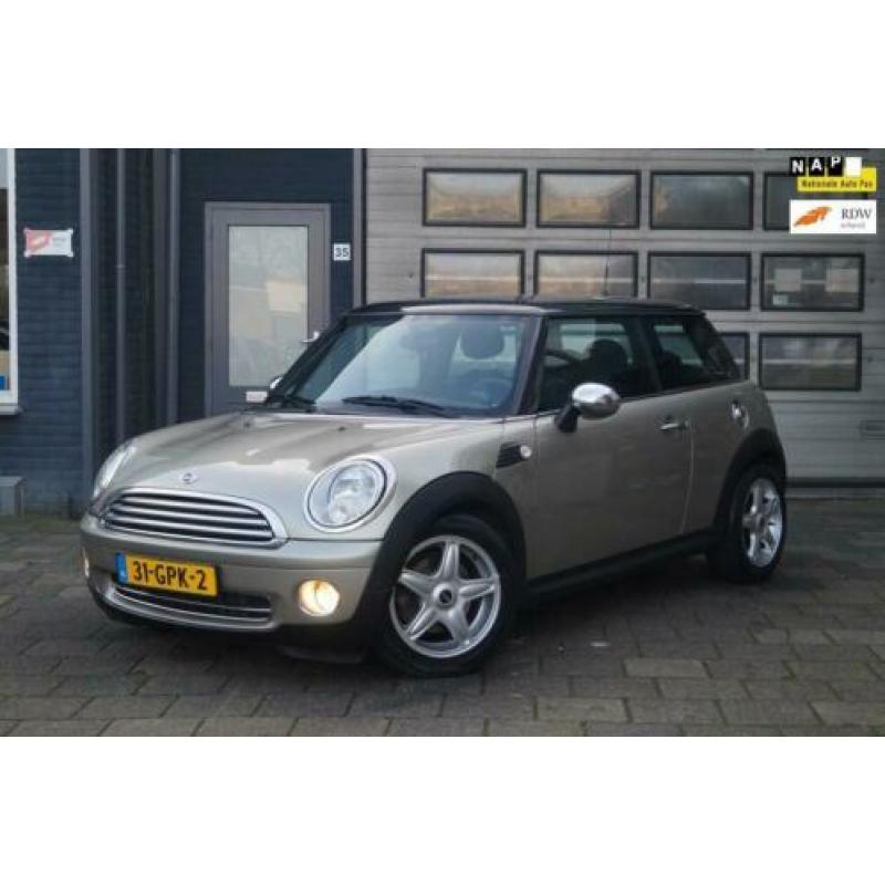 Mini Mini 1.6 Cooper Chili / Clima / Navi / N.A.P