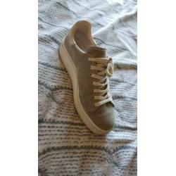 Grijze dames schoenen, maat 42