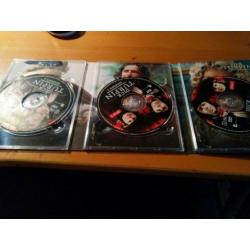 Dick turpin seizoen 1&2