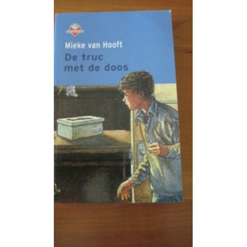 De truc met de doos - Mieke van Hooft