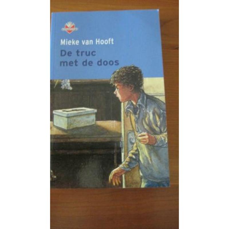 De truc met de doos - Mieke van Hooft