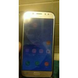 Samsung J5 te koop aangeboden