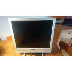 Gericom monitor, beeldscherm, lcd scherm