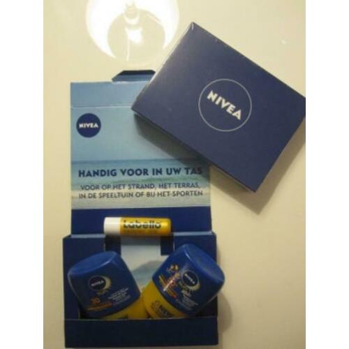 Nivea Suncare pakket
