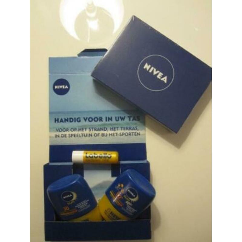 Nivea Suncare pakket