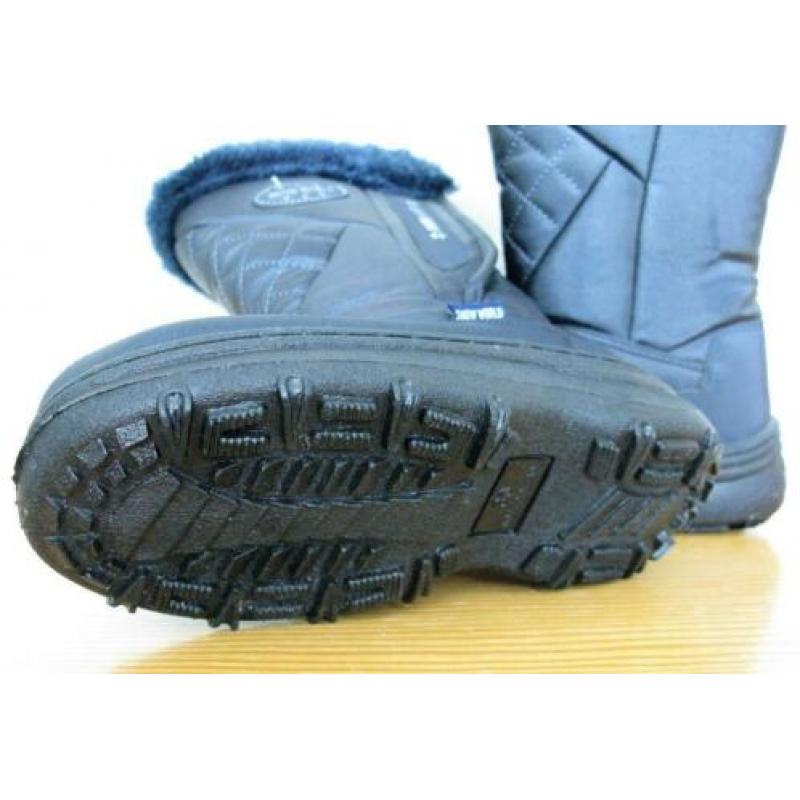 Warme winterlaarsjes maat 36