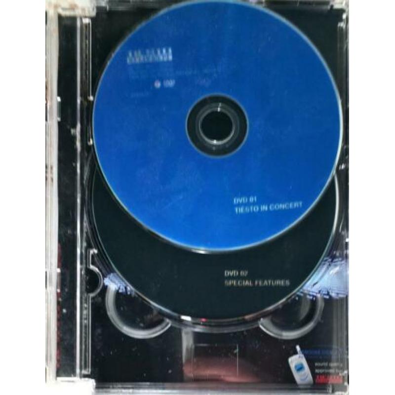 Tiësto - In Concert (2dvd)