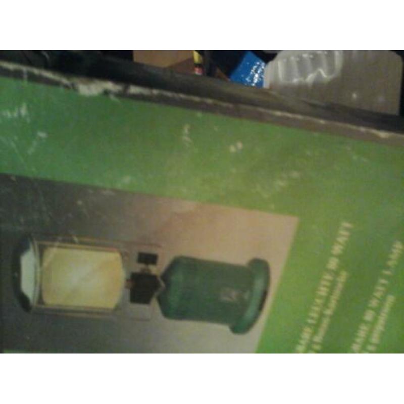Campingspullen zaklamp,tentje 2 persoons, brander,jerrycan