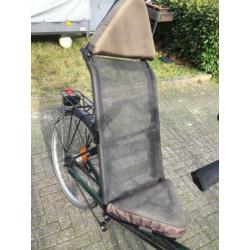 Ligfiets Batavus relaxx 4 all
