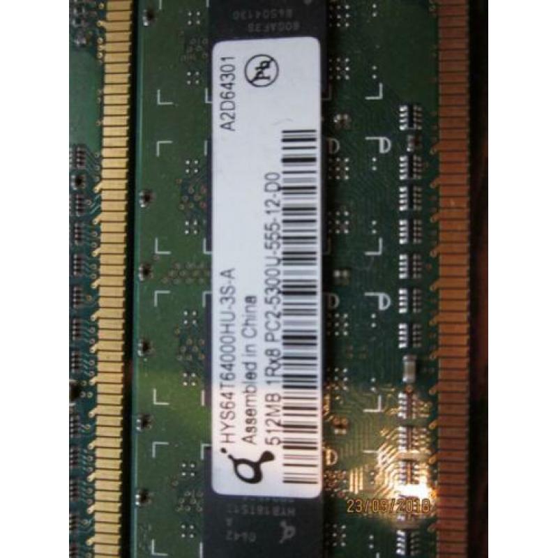 computer geheugen