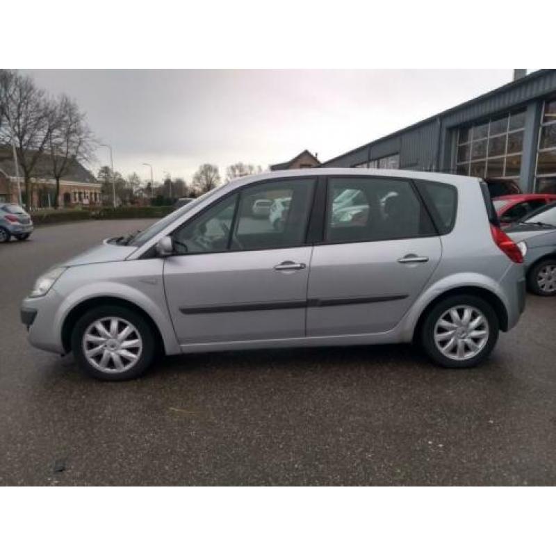 Renault Scénic 1.6-16V Tech Line Goed onderhouden ! NWE APK