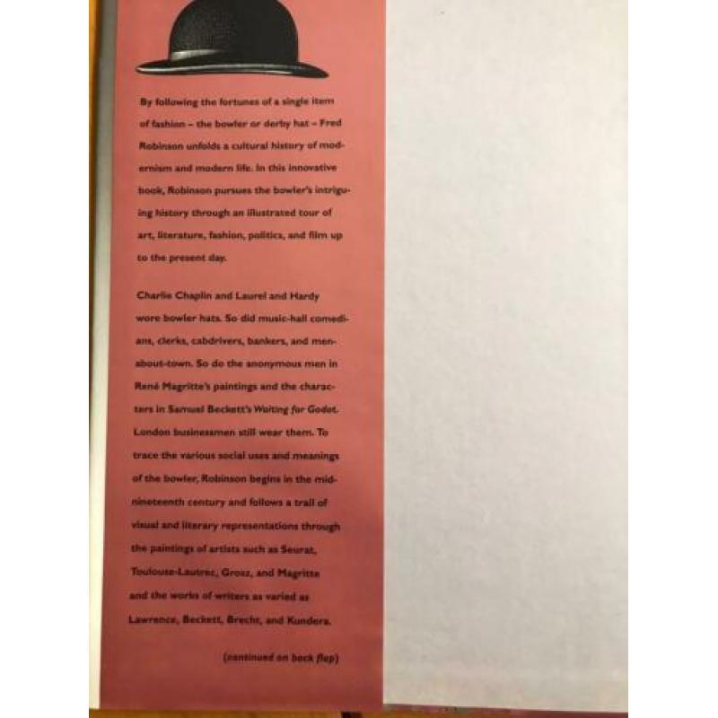 The Man in the Bowler Hat - his history and iconography