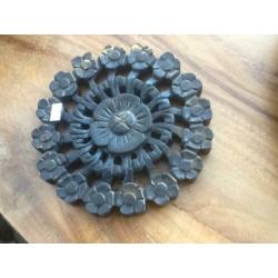 Decoratieve onderzettertje of ook als wanddecoratie