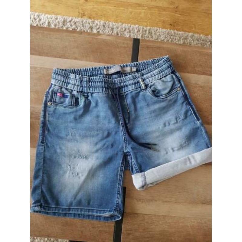 Nette korte broek van Geisha, maat S/36