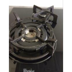 Whirlpool solo gaskookplaat AKT5000/NN