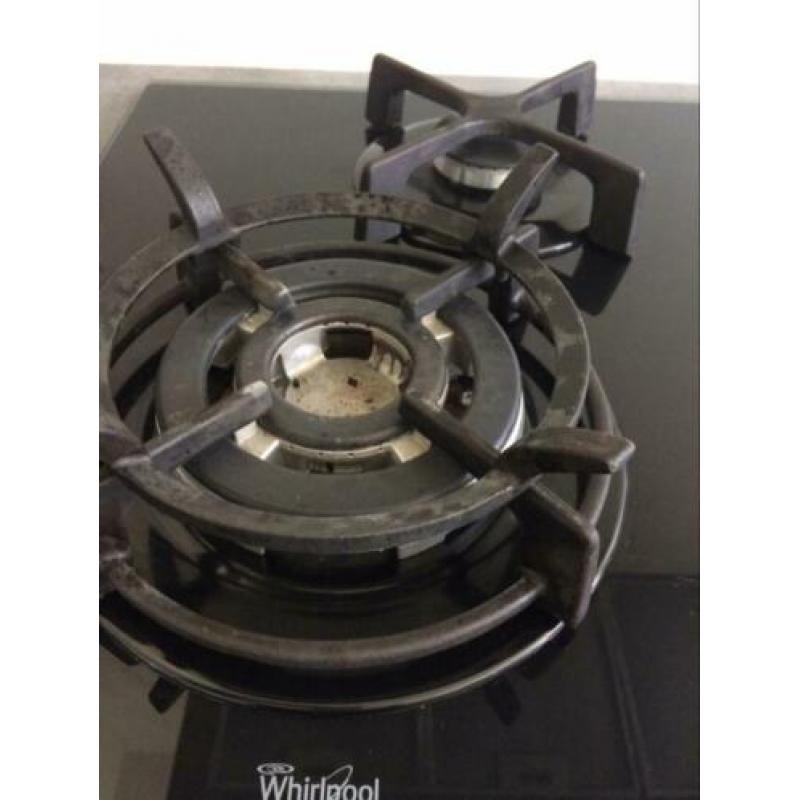 Whirlpool solo gaskookplaat AKT5000/NN