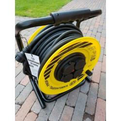 Kabelhaspel Prof 40 meter