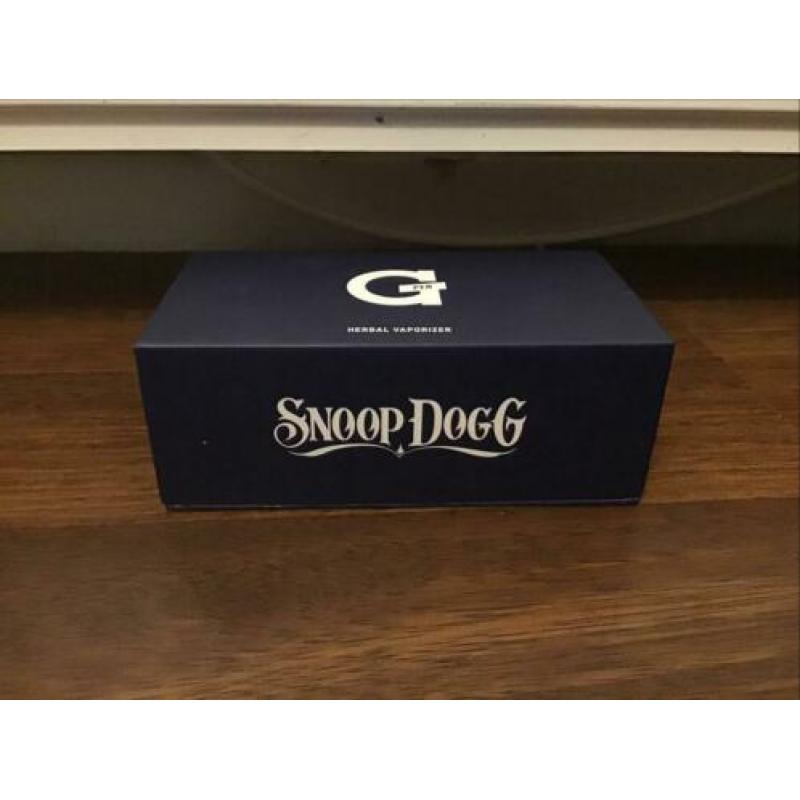Snoop Dogg Herbal Vaporizer / G Pen