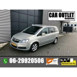Opel Zafira 2.2 Enjoy Airco Cruise LM --Inruil Mogelijk--