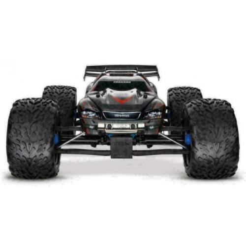 Traxxas E-Revo RTR 2.4GHz (no battery and charger)