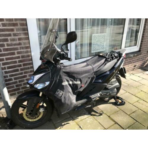 Kymco agility 16+ dark 4600Km