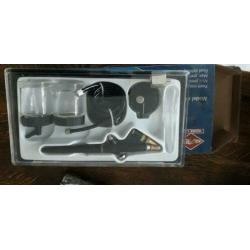 Airpress airbrush set