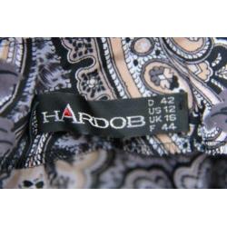 Jasje grijs Hardob mt 42