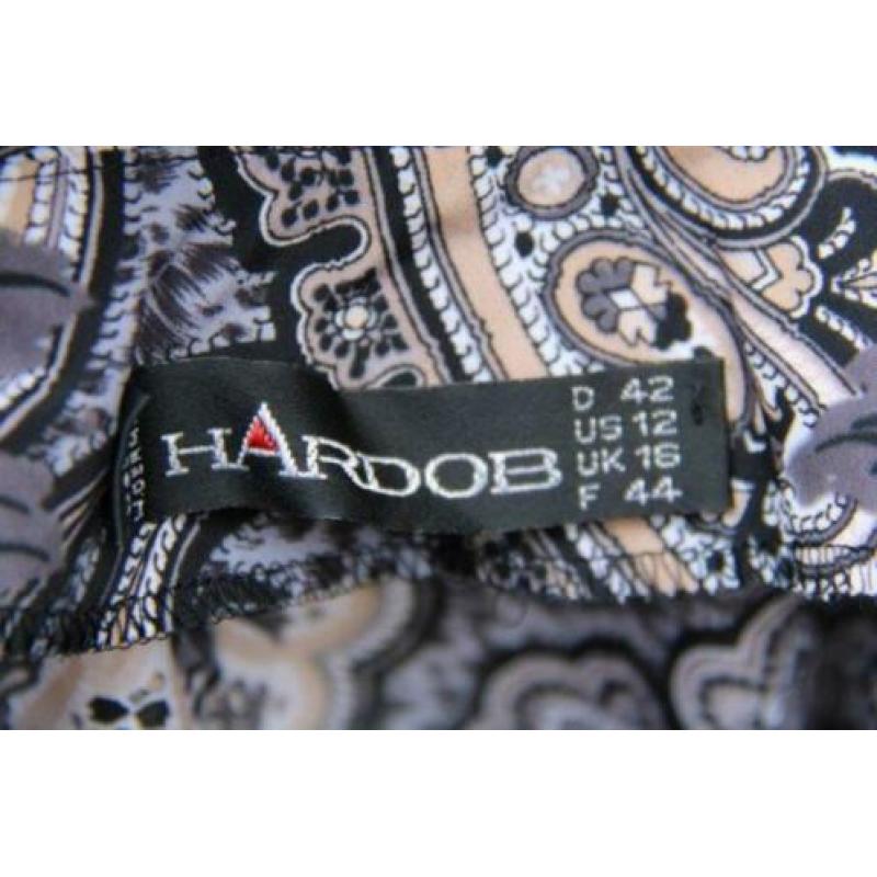 Jasje grijs Hardob mt 42