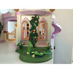 Playmobil prinssenkasteel 5142