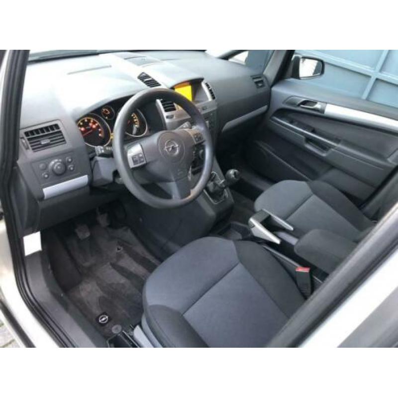 Opel Zafira 2.2 Enjoy Airco Cruise LM --Inruil Mogelijk--