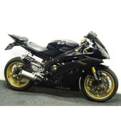 Superstrakke Yamaha YZF-R6 (bj 2009)