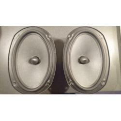 Composet 6x9 speakers: Focal ISS690 + Tweeters