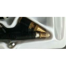 Airpress airbrush set